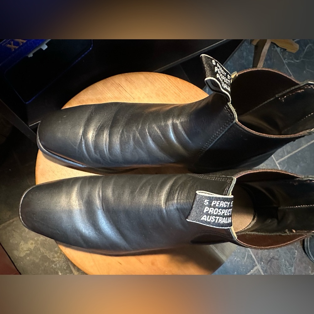 RM Williams Comfort Craftsman